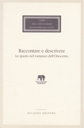 E-book, Raccontare e descrivere : lo spazio nel romanzo dell'Ottocento, Bulzoni