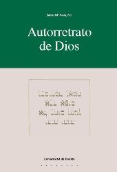 E-book, Autorretrato de Dios, Sans, Isidro M.ª., Universidad de Deusto