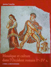 E-book, Mosaïque et culture dans l'Occident Romain : 1er-4e s, Lancha, Janine, "L'Erma" di Bretschneider