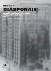 Revista, Revista Diáspora(s) : edición facsímil (1997-2002) literatura cubana, Linkgua