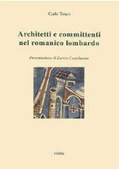 E-book, Architetti e committenti nel romanico lombardo, Viella