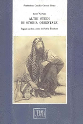 E-book, Altri studi di storia orientale : pagine inedite, Caetani, Leone, 1869-1935, "L'Erma" di Bretschneider