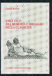 E-book, Enea Vico fra memoria e miraggio della classicità, "L'Erma" di Bretschneider