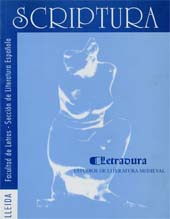 Fascicolo, Scriptura : 13, 1997, Edicions de la Universitat de Lleida