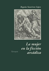 eBook, La mujer en la ficción arcádica : aproximación a la novela pastoril española, Iberoamericana Editorial Vervuert