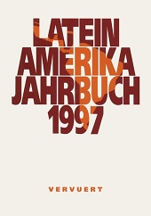 eBook, Lateinamerika Jahrbuch 1997, Iberoamericana Editorial Vervuert