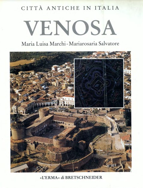 eBook, Venosa : forma e urbanistica, Marchi, Maria Luisa, "L'Erma" di Bretschneider