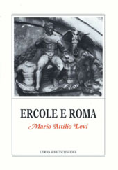 E-book, Ercole e Roma, Levi, Mario Attilio, "L'Erma" di Bretschneider