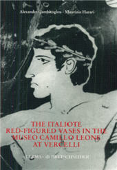 E-book, The italiote red-figured vases in the Museo Camillo Leone at Vercelli, "L'Erma" di Bretschneider
