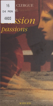 E-book, Passion-passions, Actes Sud (réédition numérique FeniXX)