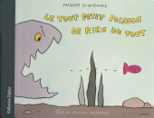 E-book, Le tout petit poisson de rien du tout, Albin Michel (réédition numérique FeniXX)