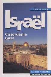E-book, Israël : Cisjordanie, Gaza, Arthaud (réédition numérique FeniXX)