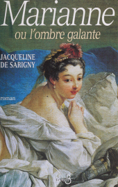 E-book, Marianne ou L'ombre galante, Belfond (réédition numérique FeniXX)