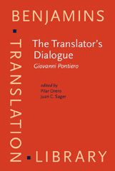 E-book, The Translator's Dialogue, John Benjamins Publishing Company