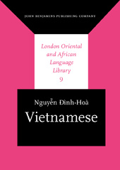 E-book, Vietnamese, Nguyá»Ân ÃÂình-Hoà, John Benjamins Publishing Company