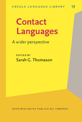 E-book, Contact Languages, John Benjamins Publishing Company