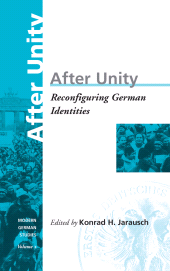 E-book, After Unity : Reconfiguring German Identities, Berghahn Books