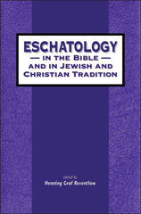 E-book, Eschatology in the Bible and in Jewish and Christian Tradition, Bloomsbury Publishing
