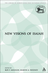 E-book, New Visions of Isaiah, Bloomsbury Publishing