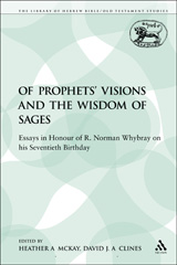 E-book, Of Prophets' Visions and the Wisdom of Sages, Bloomsbury Publishing
