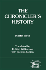 E-book, The Chronicler's History, Bloomsbury Publishing