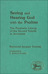E-book, Seeing and Hearing God with the Psalms, Bloomsbury Publishing