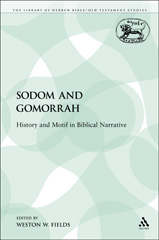 E-book, Sodom and Gomorrah, Fields, Weston W., Bloomsbury Publishing