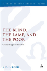E-book, The Blind, the Lame and the Poor, Bloomsbury Publishing