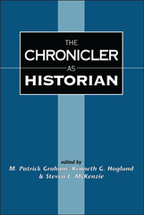 E-book, The Chronicler as Historian, Bloomsbury Publishing