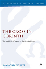 E-book, The Cross in Corinth, Pickett, Raymond, Bloomsbury Publishing