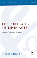E-book, The Portrait of Philip in Acts, Bloomsbury Publishing