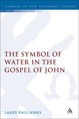 E-book, The Symbol of Water in the Gospel of John, Bloomsbury Publishing