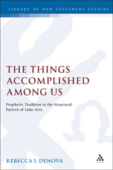 E-book, The Things Accomplished Among Us, Denova, Rebecca, Bloomsbury Publishing