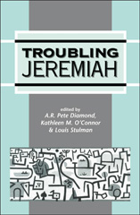 E-book, Troubling Jeremiah, Bloomsbury Publishing