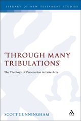 E-book, Through Many Tribulations, Cunningham, Scott, Bloomsbury Publishing