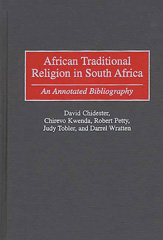 E-book, African Traditional Religion in South Africa, Chidester, David, Bloomsbury Publishing
