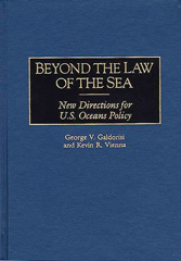 eBook, Beyond the Law of the Sea, Bloomsbury Publishing