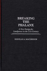 E-book, Breaking the Phalanx, Bloomsbury Publishing