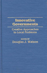 E-book, Innovative Governments, Bloomsbury Publishing