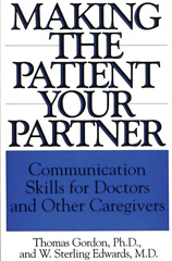 eBook, Making the Patient Your Partner, Edwards, W. Sterling, Bloomsbury Publishing