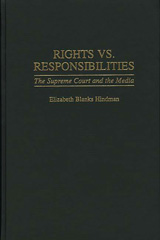 eBook, Rights vs. Responsibilities, Bloomsbury Publishing