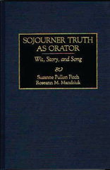 E-book, Sojourner Truth as Orator, Bloomsbury Publishing