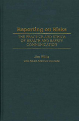 E-book, Reporting on Risks, Bloomsbury Publishing
