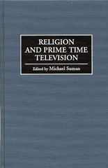 E-book, Religion and Prime Time Television, Bloomsbury Publishing