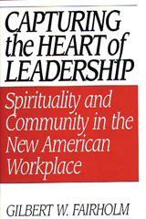 eBook, Capturing the Heart of Leadership, Bloomsbury Publishing