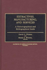 E-book, Extractives, Manufacturing, and Services, Bloomsbury Publishing