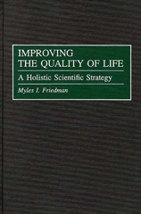 E-book, Improving the Quality of Life, Bloomsbury Publishing