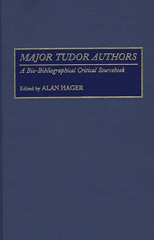 eBook, Major Tudor Authors, Bloomsbury Publishing