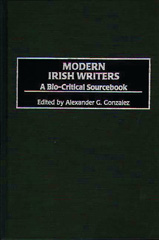 E-book, Modern Irish Writers, Bloomsbury Publishing