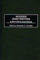 eBook, Modern Irish Writers, Bloomsbury Publishing